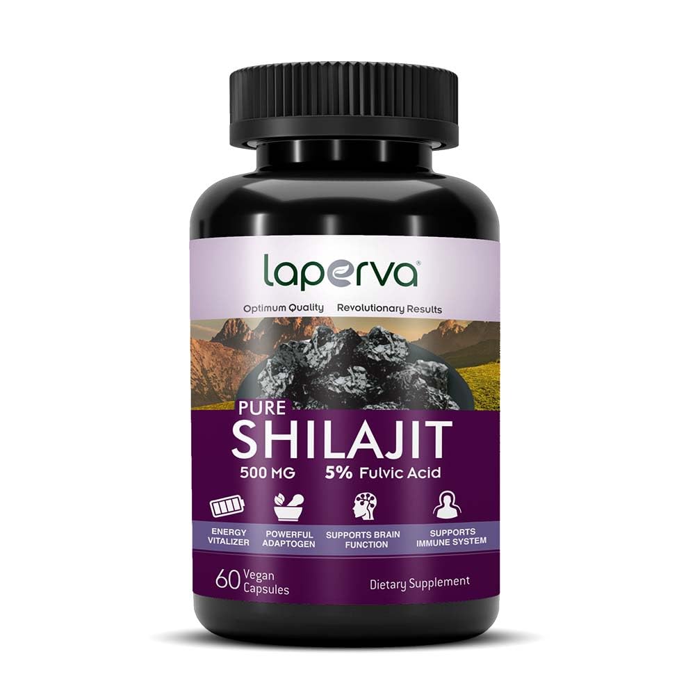 Laperva Shilajit