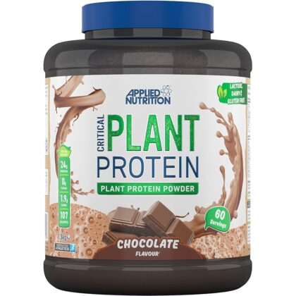Applied Nutrition Plant Protein