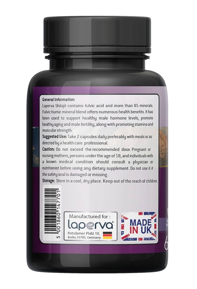Laperva Shilajit - Image 2