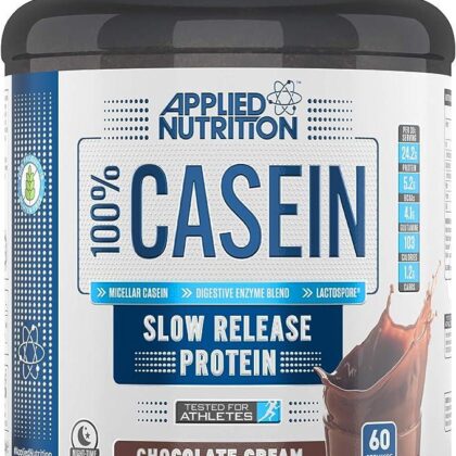 Applied Nutrition Micellar Casein – Slow-Release Protein for Overnight Recovery