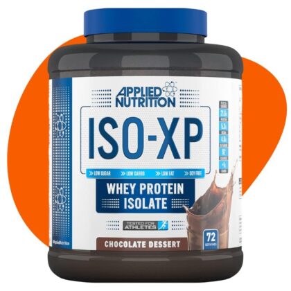 Applied Nutrition ISO‑XP Whey Protein Isolate 2kgs