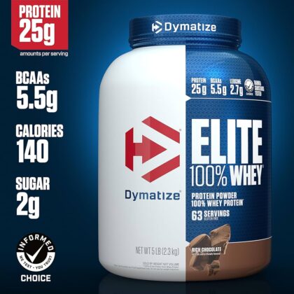 Dymatize Elite 100% Whey