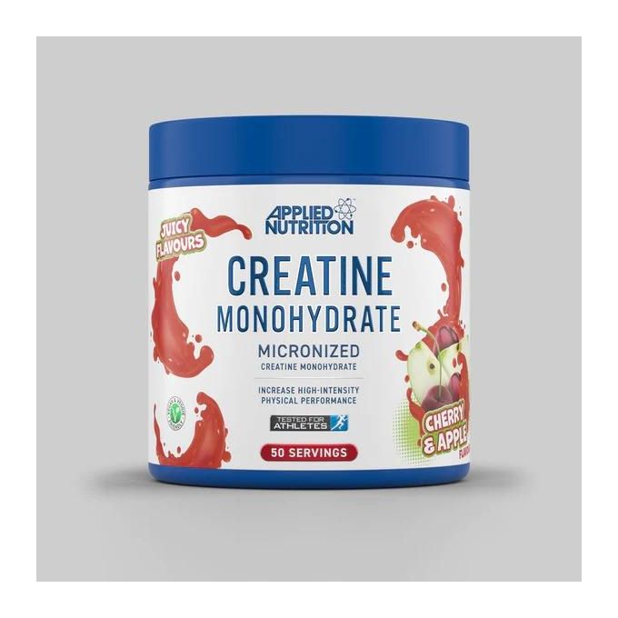 Applied Nutrition Creatine Monohydrate - FLAVORED