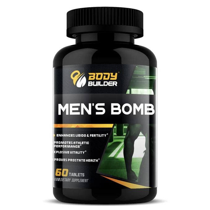 Body Builder Men’s Bomb