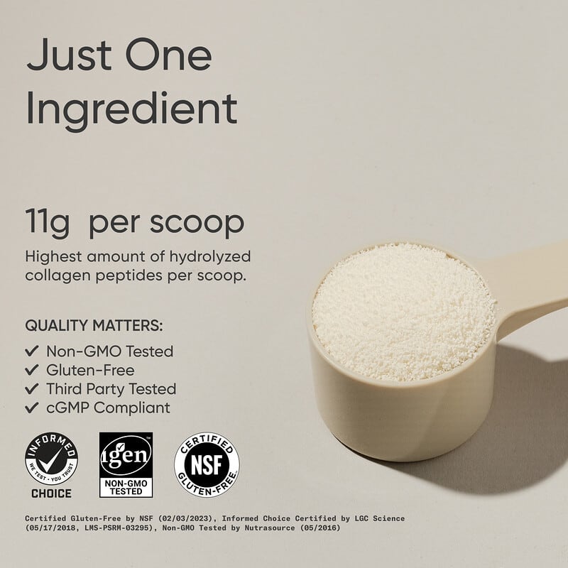 Sports Research Collagen Peptides - Image 3