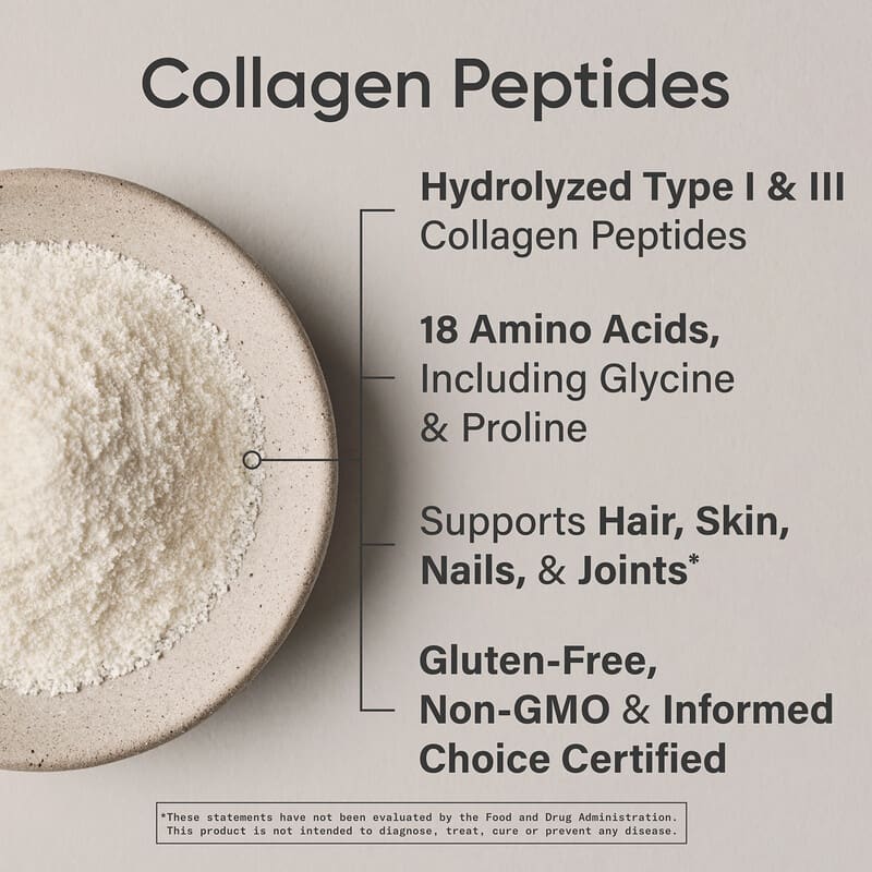 Sports Research Collagen Peptides - Image 4