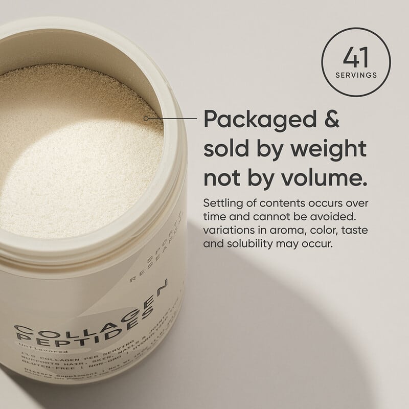 Sports Research Collagen Peptides - Image 5