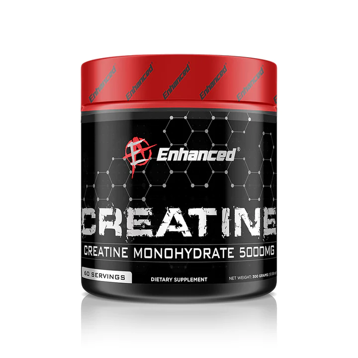 Enhanced Creatine Monohydrate – 5,000 mg per Serving