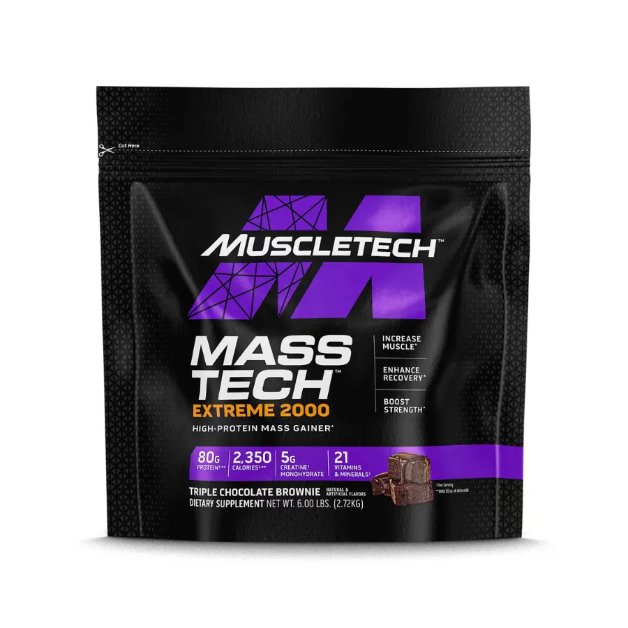 MuscleTech Mass Tech Extreme 2000 – 6 lbs