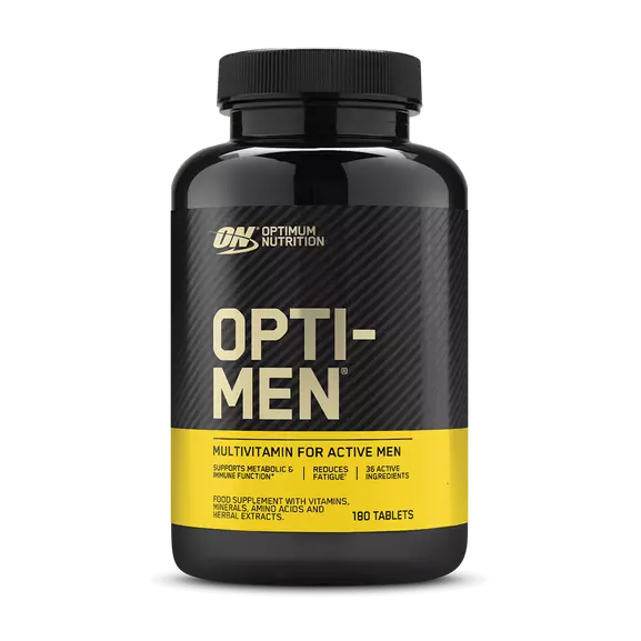 Optimum Nutrition Opti – Men 60 Capsules - Image 2