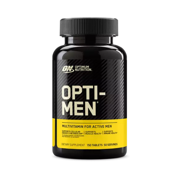Optimum Nutrition Opti – Men 60 Capsules