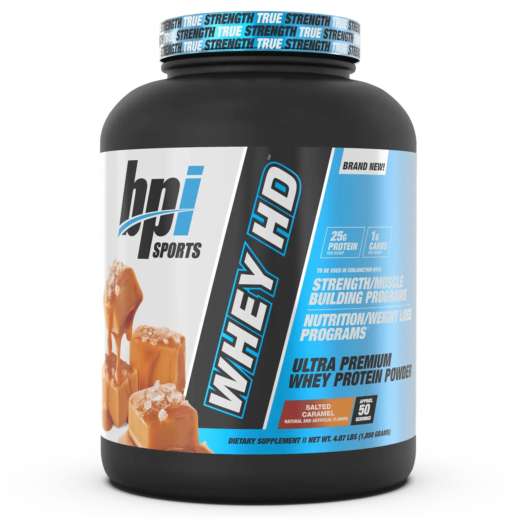 BPI Whey HD