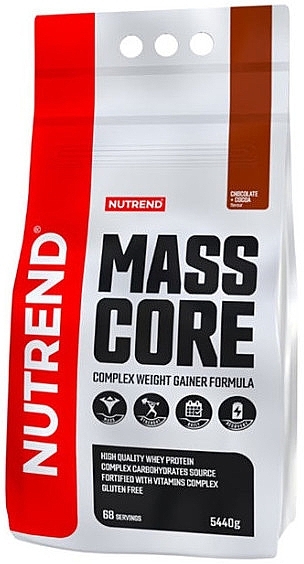 Nutrend Mass Core – All-in-One Mass Gainer