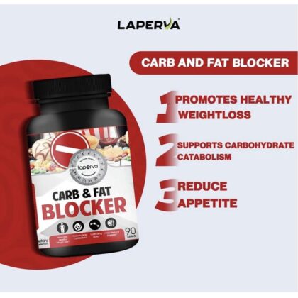 Laperva Carb & Fat Blocker