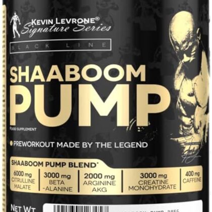 Kevin Levrone Shaaboom Pump