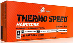 OLIMP THERMO SPEED HARDCORE MEGA CAPS 120’S