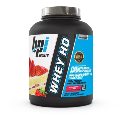 BPI Sports Whey HD