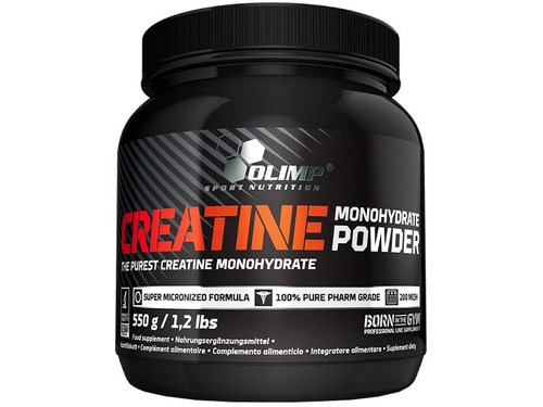 OLIMP Creatine Monohydrate 550g , 161 servings