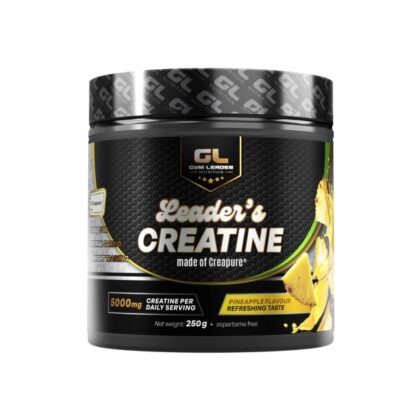 Gym Leader Creatine Flavoured With CREAPURE 250g