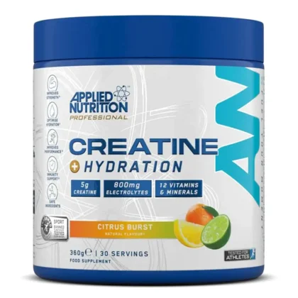 Applied Nutrition Creatine + Hydration