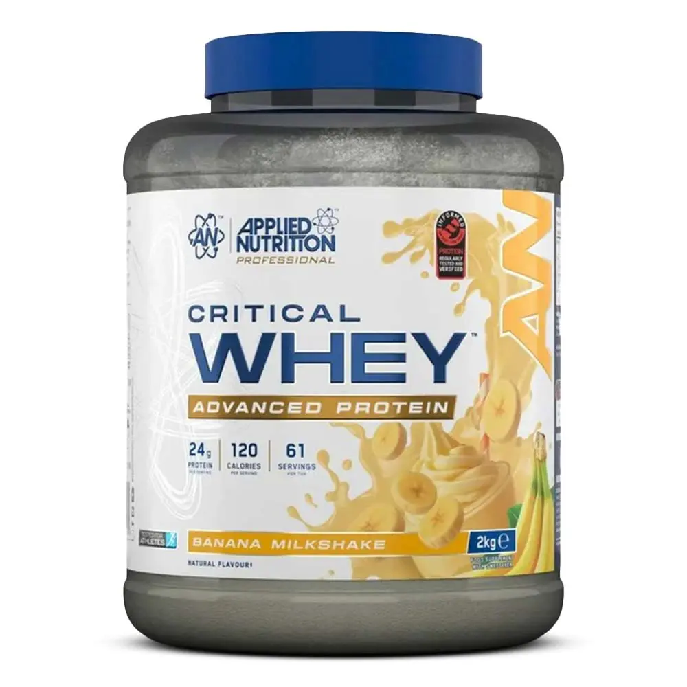 Applied Nutrition Critical Whey Blend - Image 2