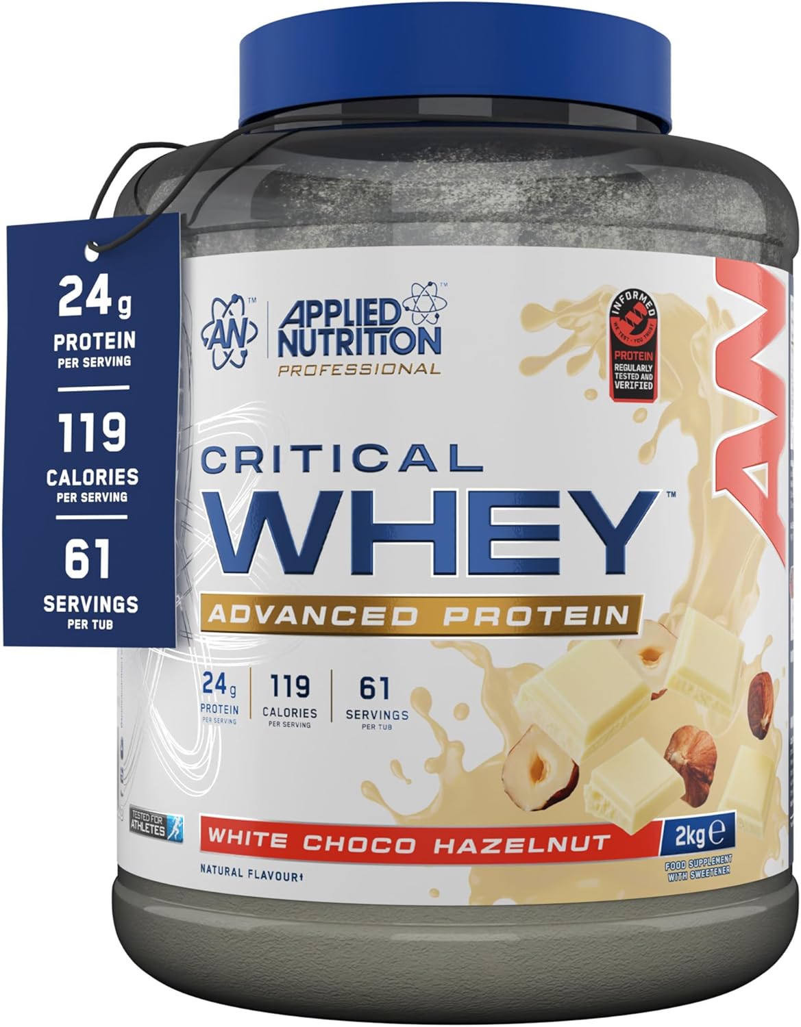 Applied Nutrition Critical Whey Blend