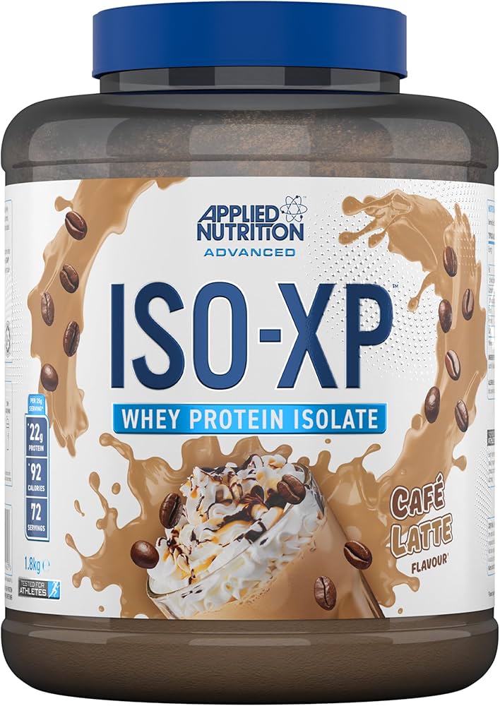 Applied nutrition iso xp 2kg