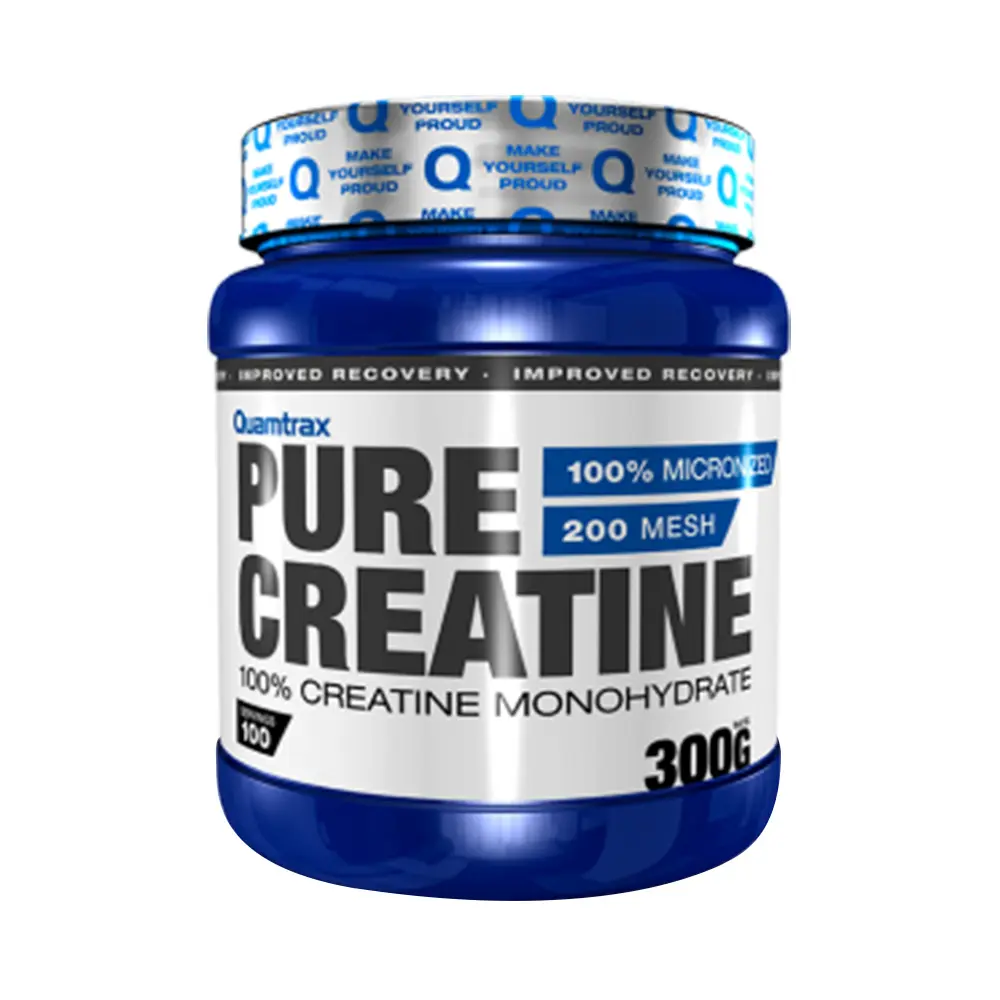 Quamtrax Pure Creatine