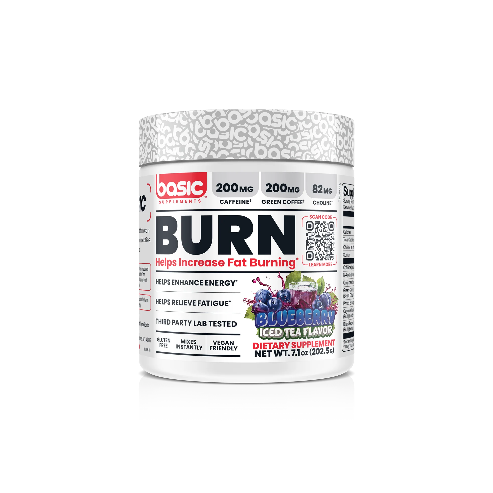 BASIC BURN - Image 2