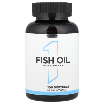 Rule 1 Fish Oil