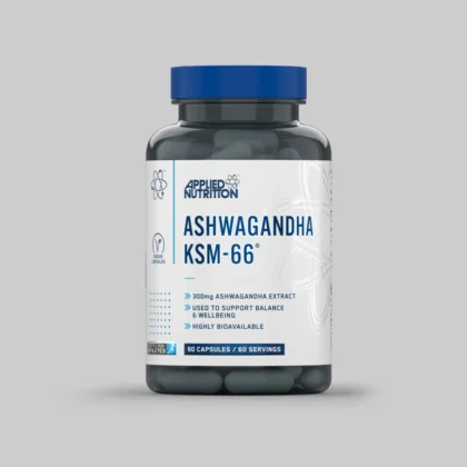 Ashwagandha KSM-66