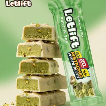Letlift protein bars - 12pcs