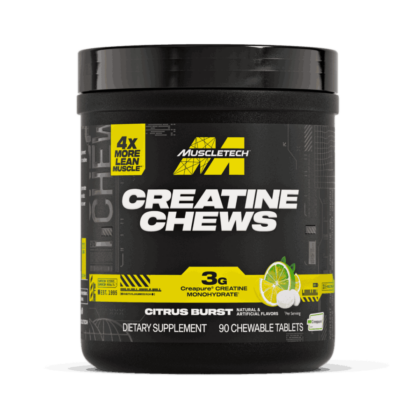 MuscleTech Creatine Chews