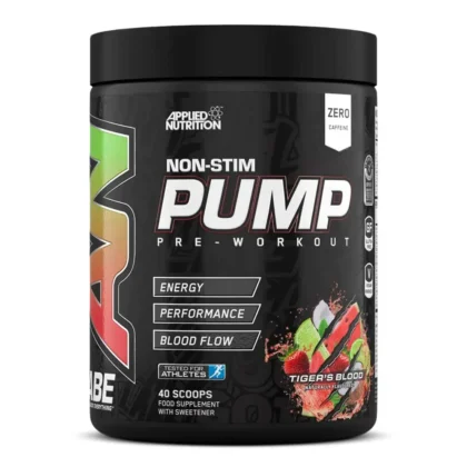 Applied Nutrition ABE Pump Stim Free Pre Workout