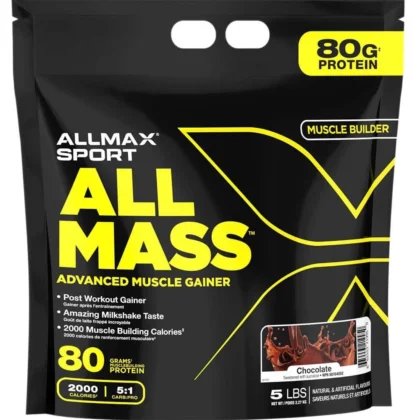 AllMass: Advanced Muscle Gainer
