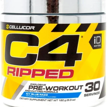 C4 RIPPED
