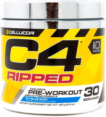 C4 RIPPED