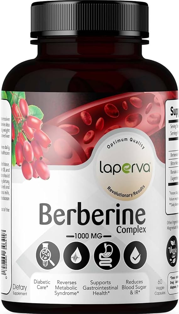 Laperva Berberine - Image 2