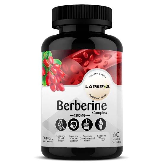 Laperva Berberine