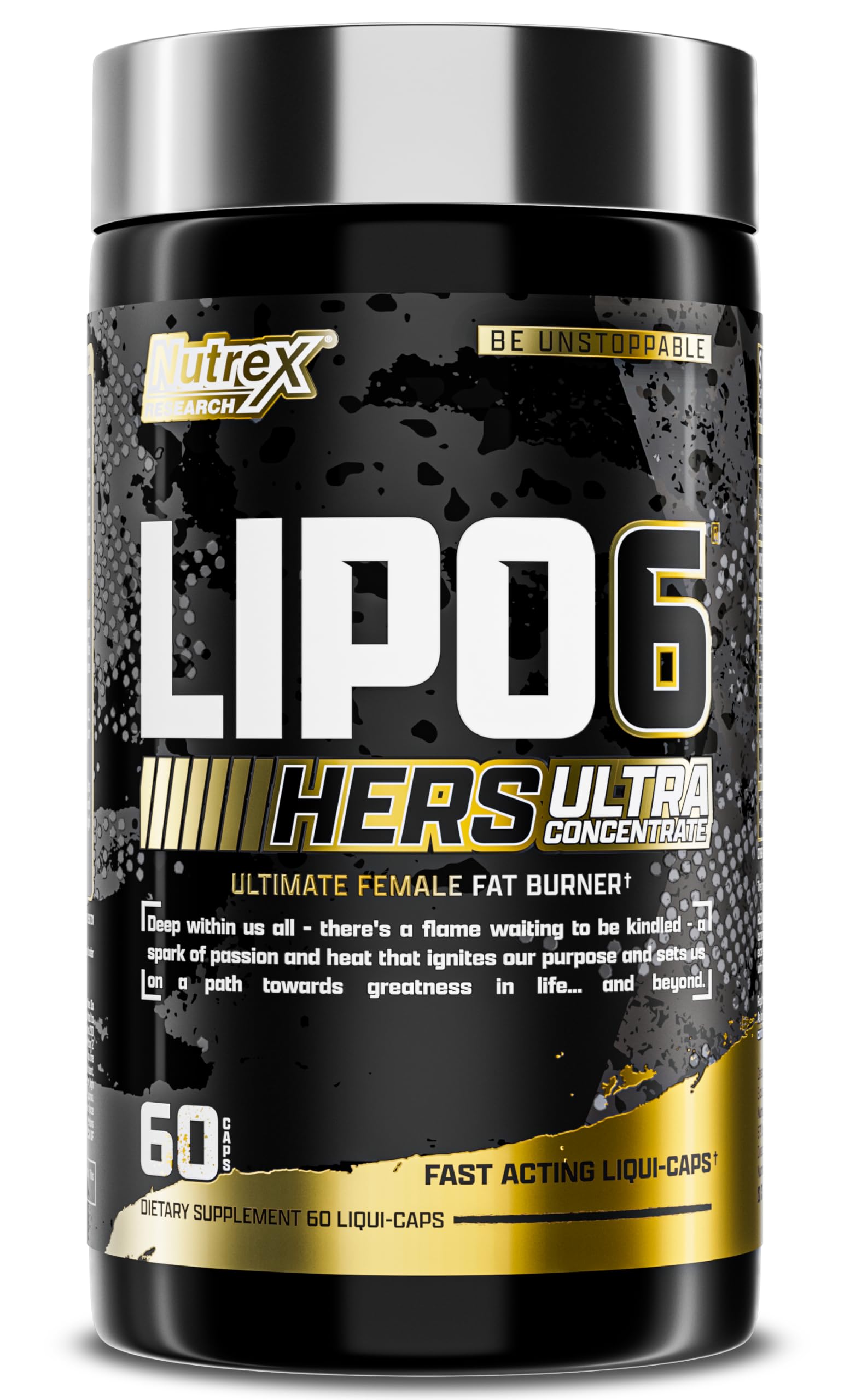 Lipo-6 Black Hers Ultra Concentrate - Image 2