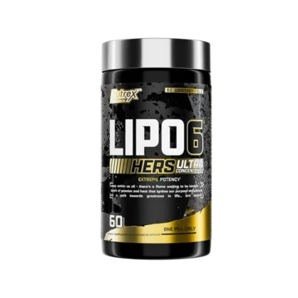 Lipo-6 Black Hers Ultra Concentrate