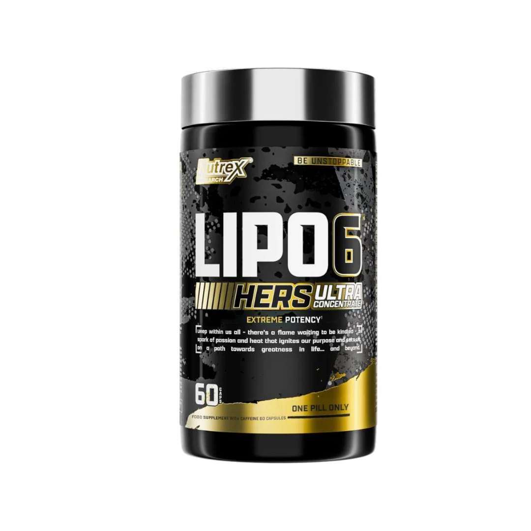 Lipo-6 Black Hers Ultra Concentrate