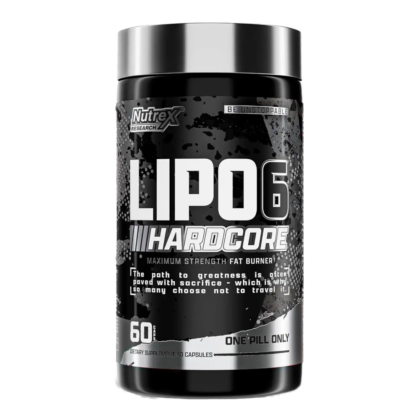 Lipo-6 Hardcore