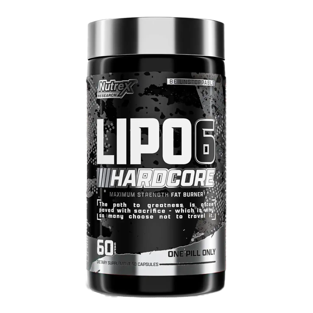 Lipo-6 Hardcore