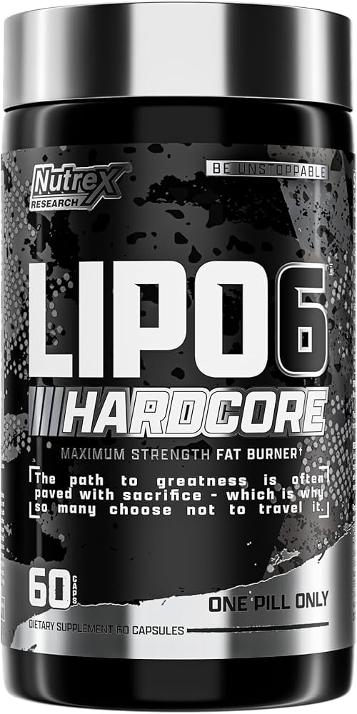 Lipo-6 Hardcore - Image 2
