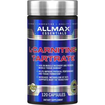 Allmax Carnitine Tartrate (LCLT)