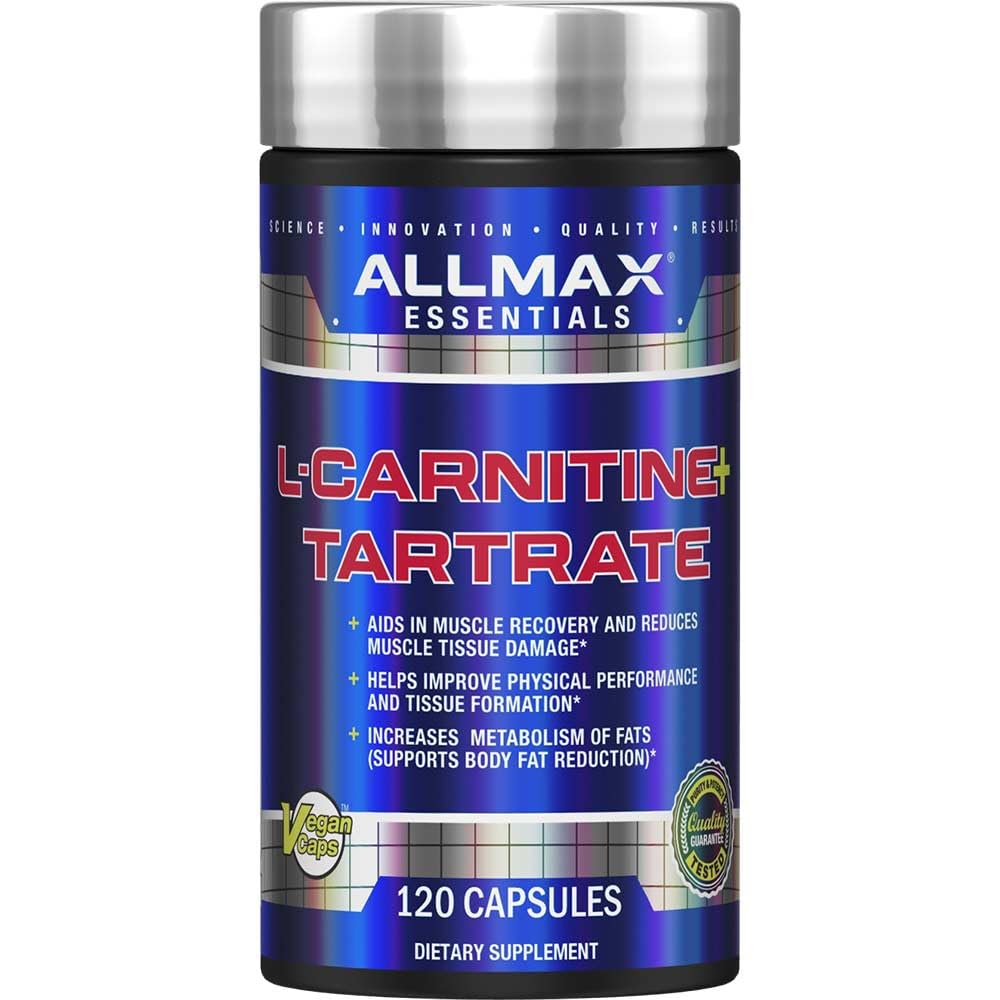 Allmax Carnitine Tartrate (LCLT)