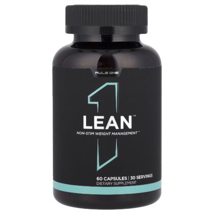 Rule 1 Lean Capsules