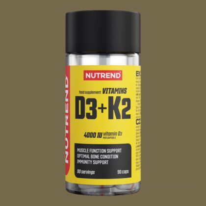 Nutrend Vitamins D3+K2