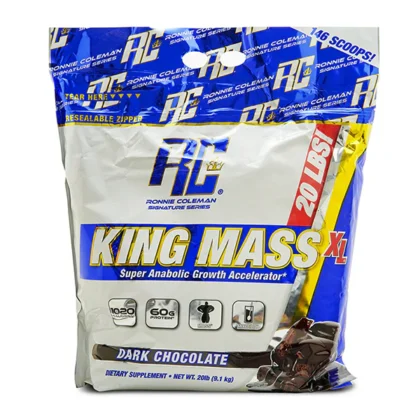 King Mass by Ronnie Coleman